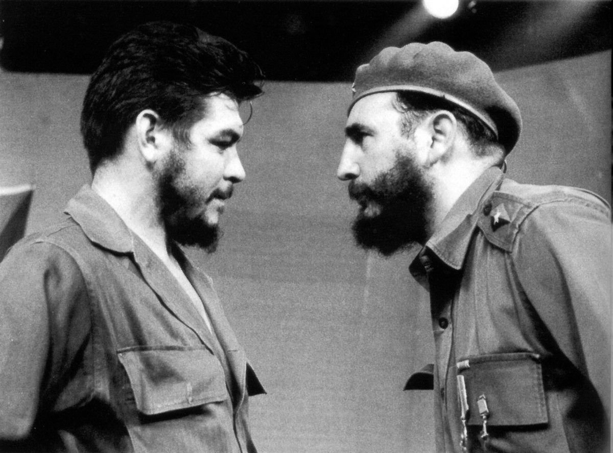 El Che Guevara y los trotskystas cubanos - En Defensa del Marxismo