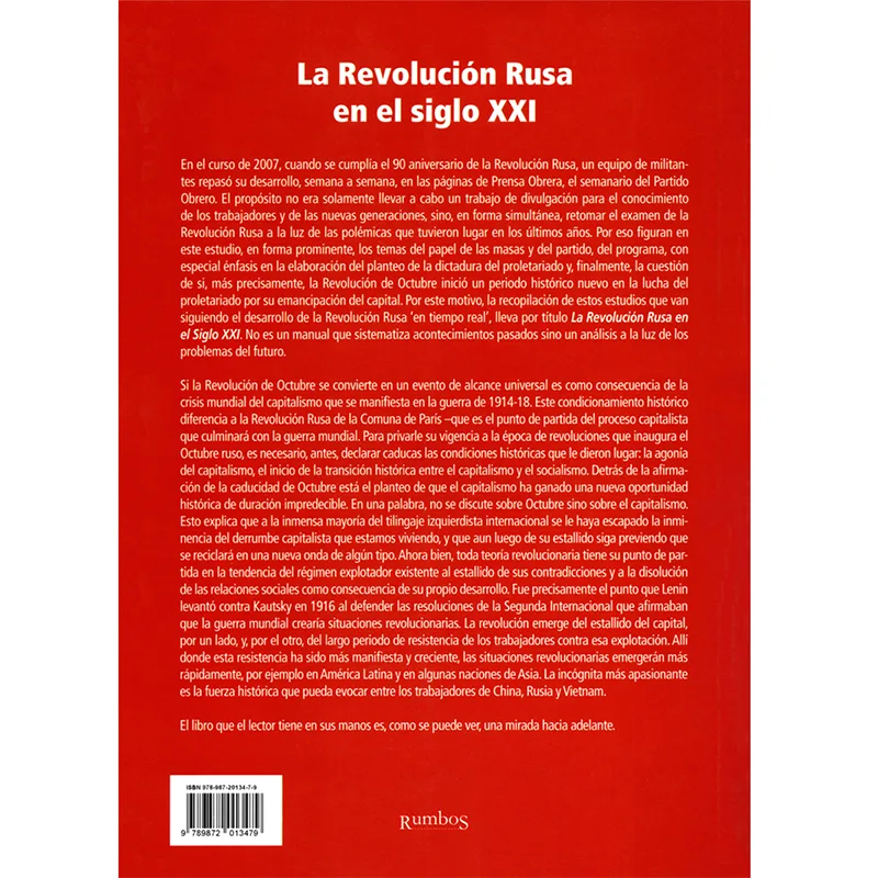 La Revolución Rusa En El Siglo XXI (1era edición) - Imagen 2