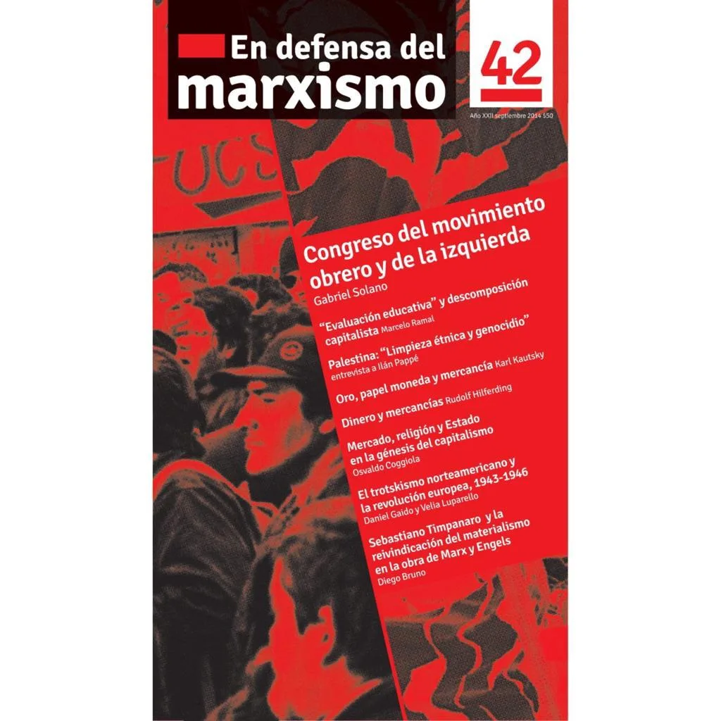 En Defensa del Marxismo N° 42