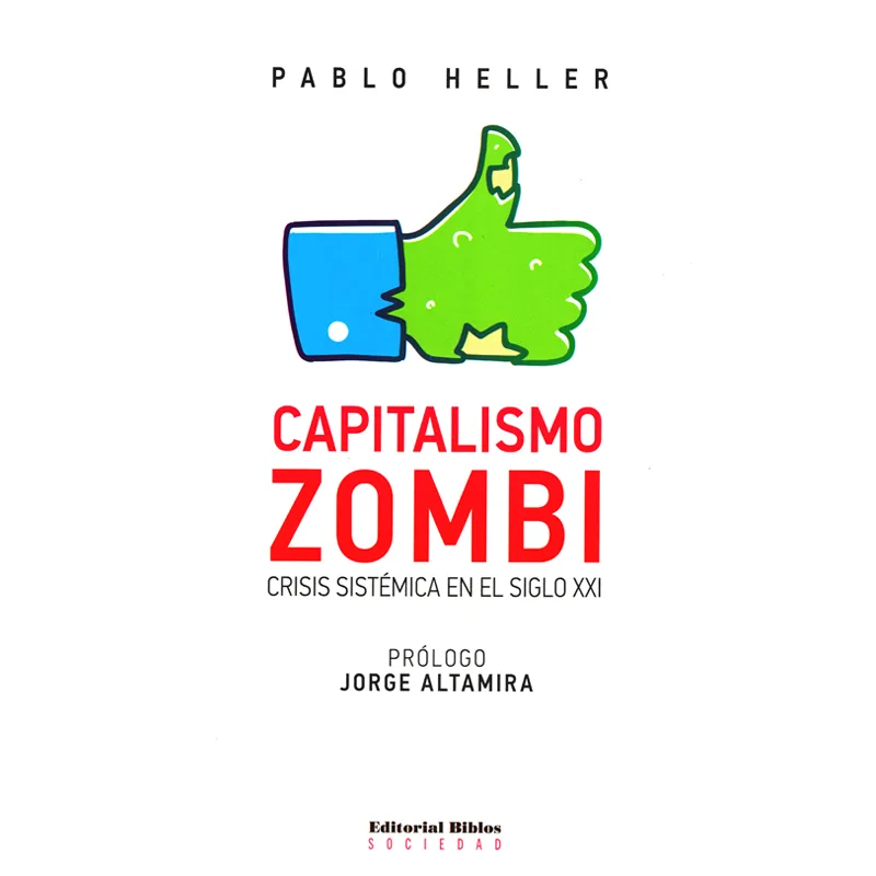 Capitalismo zombi [Agotado]