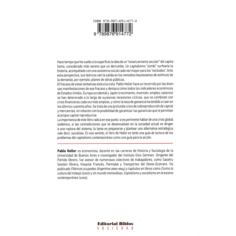 Capitalismo zombi [Agotado] - Imagen 2