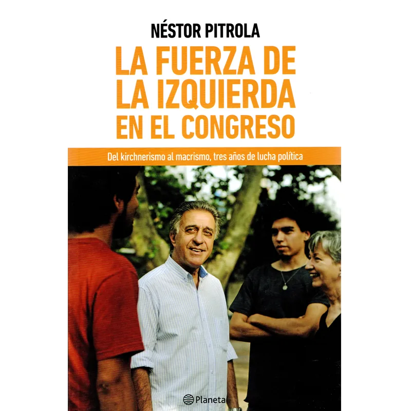 La fuerza de la izquierda en el Congreso