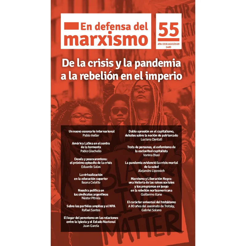 En Defensa del Marxismo N° 55