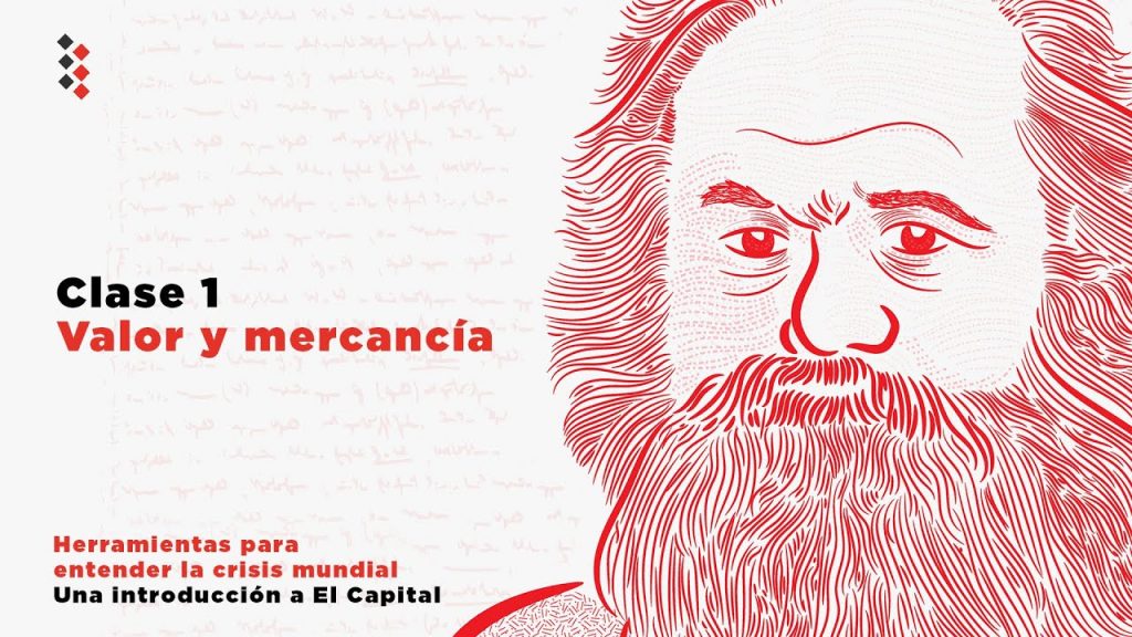 Clase1 Introducción a El Capital de Karl Marx