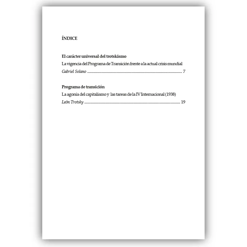 El Programa de Transición (eBook) - Imagen 3