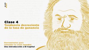 Curso Introducción a El Capital de Karl Marx