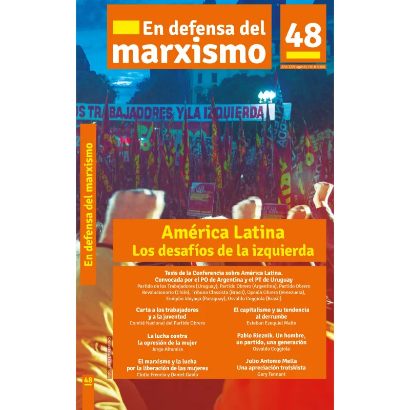 En Defensa del Marxismo N° 48