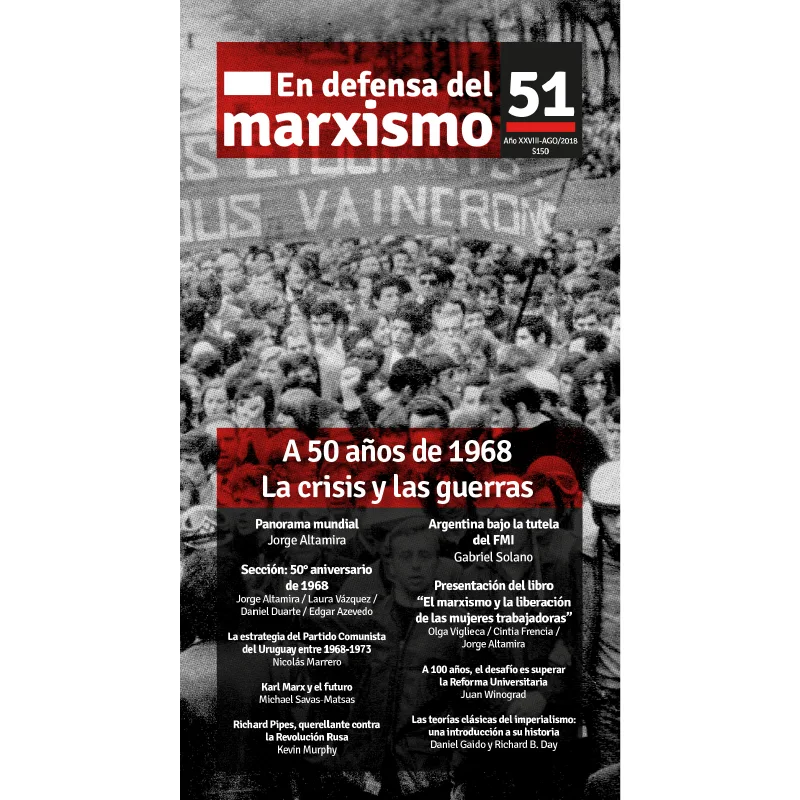 En Defensa del Marxismo N° 51