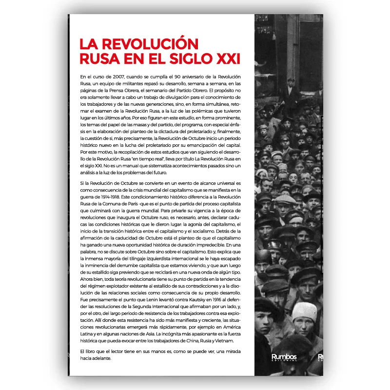 La Revolución Rusa en el Siglo XXI (2da edición) - Imagen 2