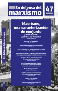 Revista En Defensa del Marxismo 47