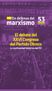 Revista En Defensa del Marxismo 53