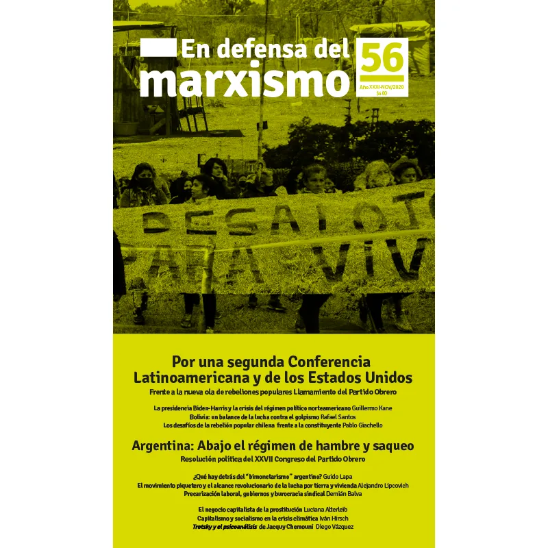 En Defensa del Marxismo N° 56