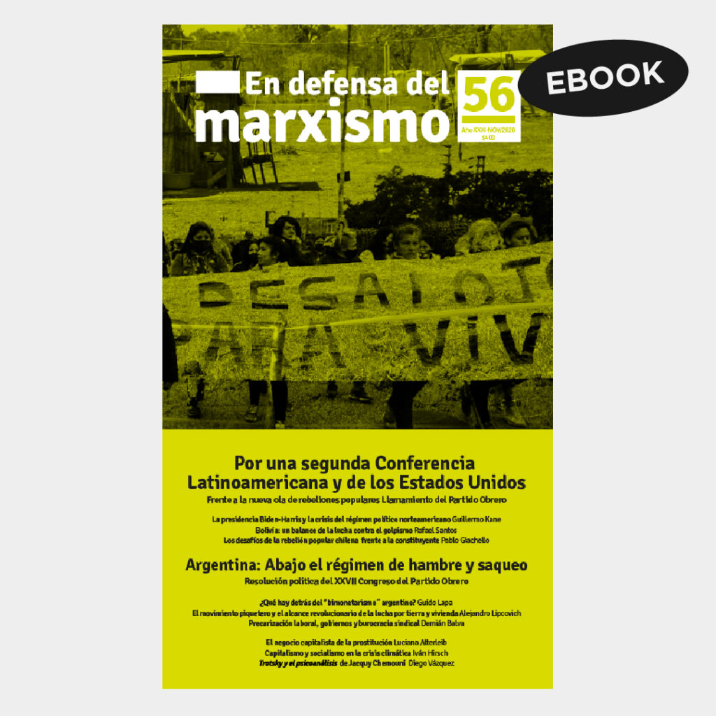 En Defensa del Marxismo N° 56 (eBook)
