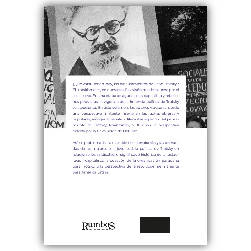 A 80 años del asesinato de Trotsky - Imagen 2