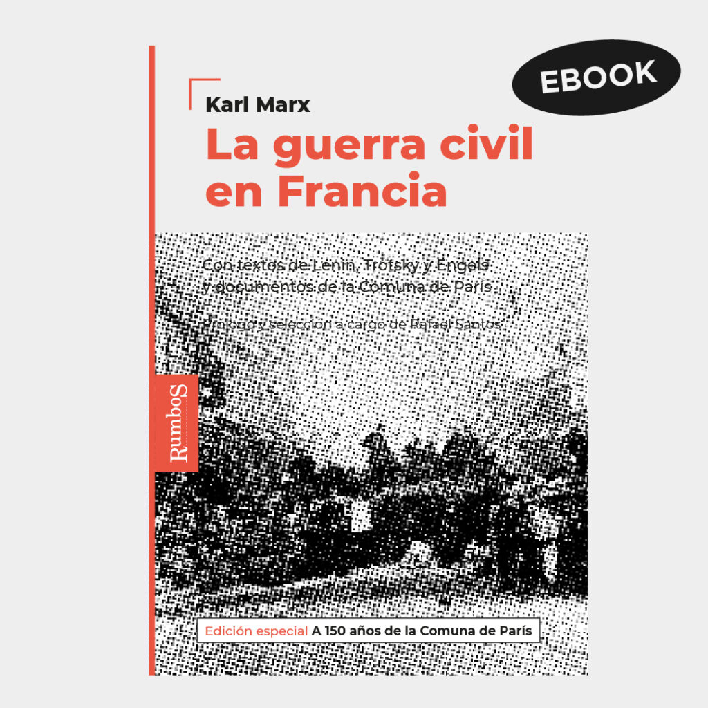 La guerra civil en Francia (eBook)