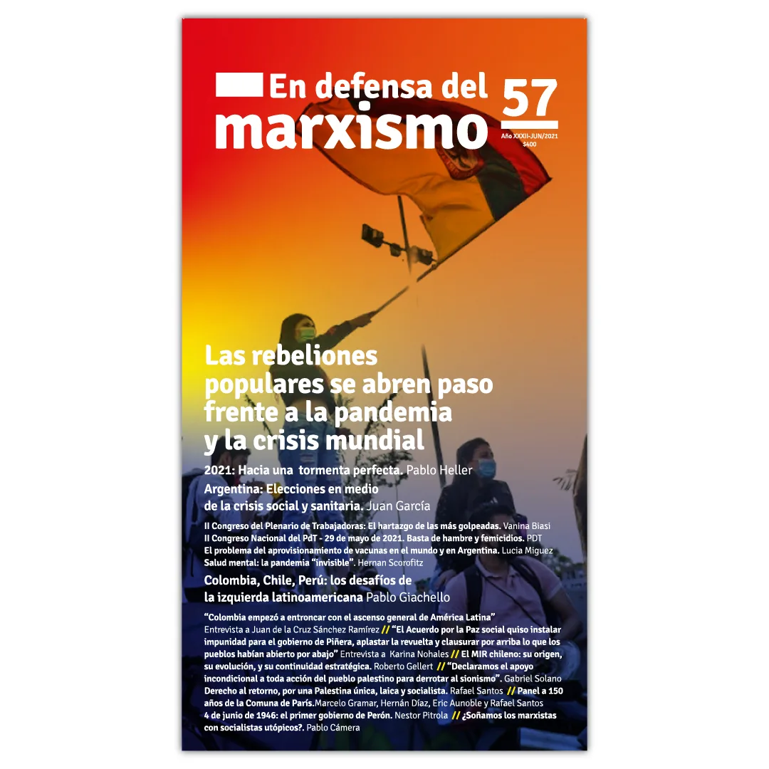 En Defensa del Marxismo N° 57