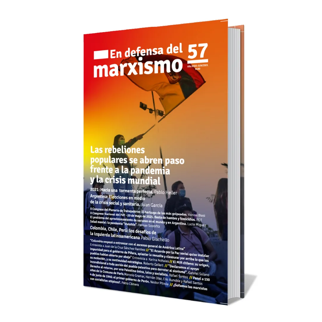 En Defensa del Marxismo N° 57 - Imagen 3