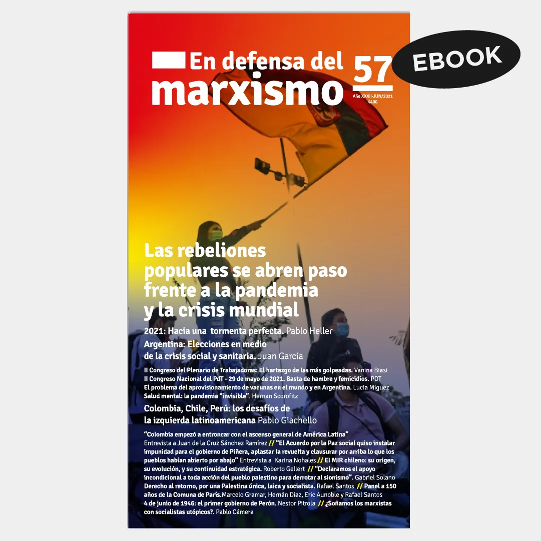En Defensa del Marxismo N° 57 (eBook)