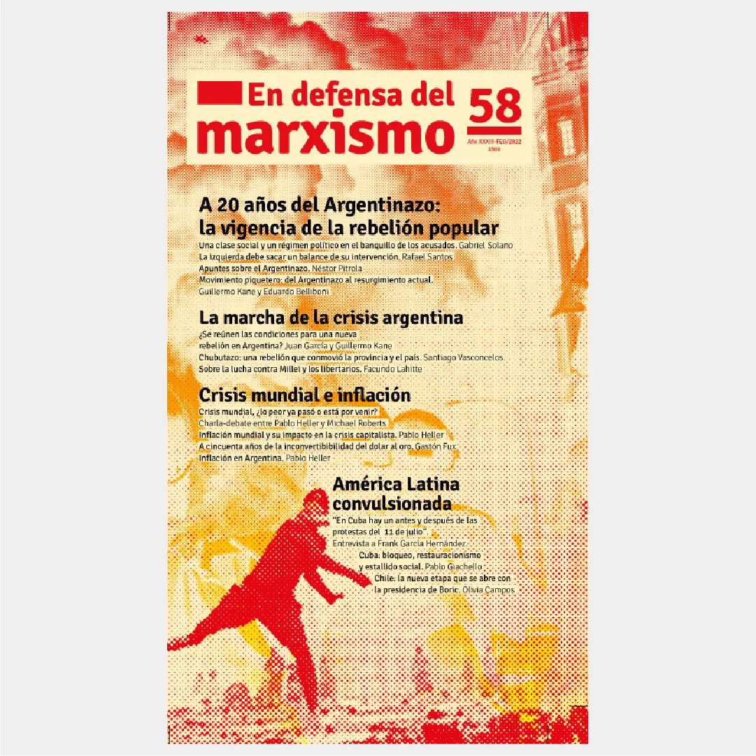En Defensa del Marxismo N° 58