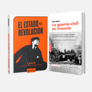[Oferta] El Estado y la Revolución + La Guerra Civil en Francia