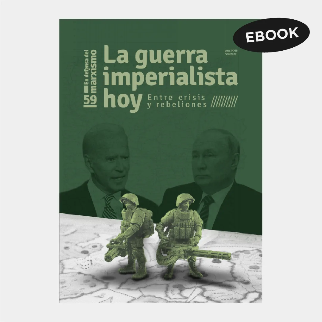 En Defensa del Marxismo N° 59 (eBook)