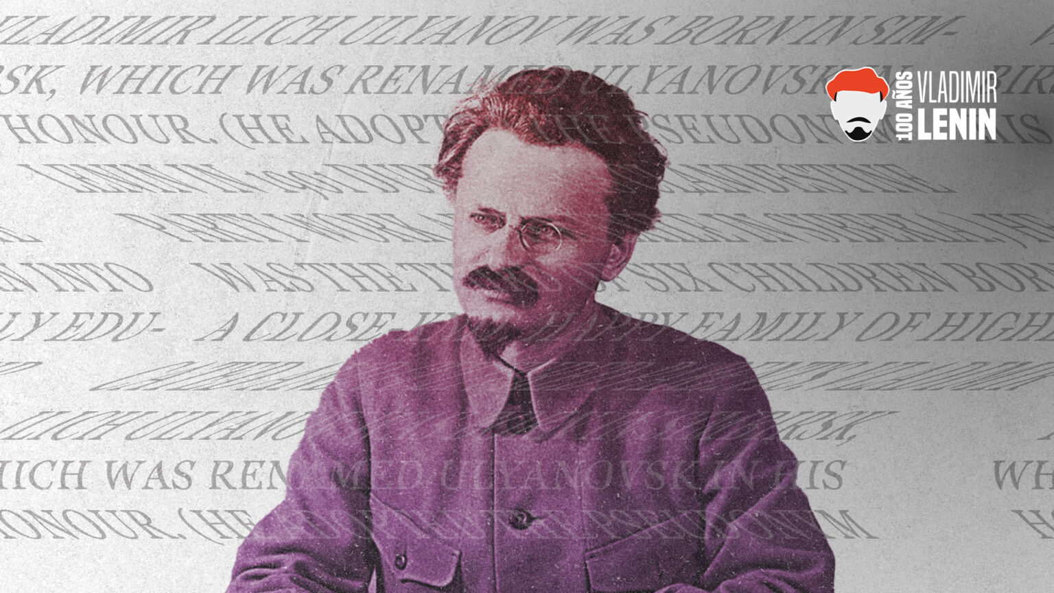 Biografía De Lenin Por León Trotsky (publicada En La Enciclopedia ...