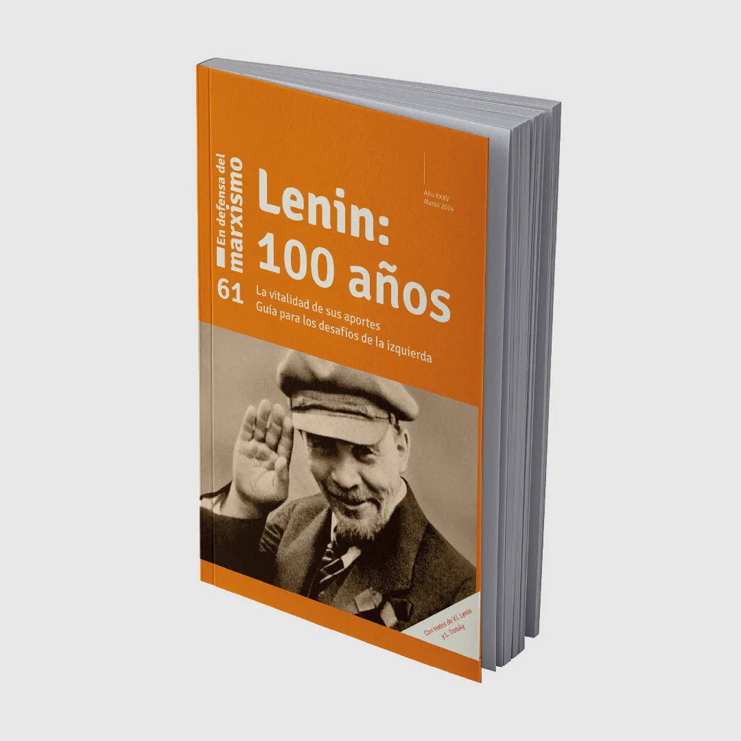 En Defensa del Marxismo N° 61 - Imagen 2