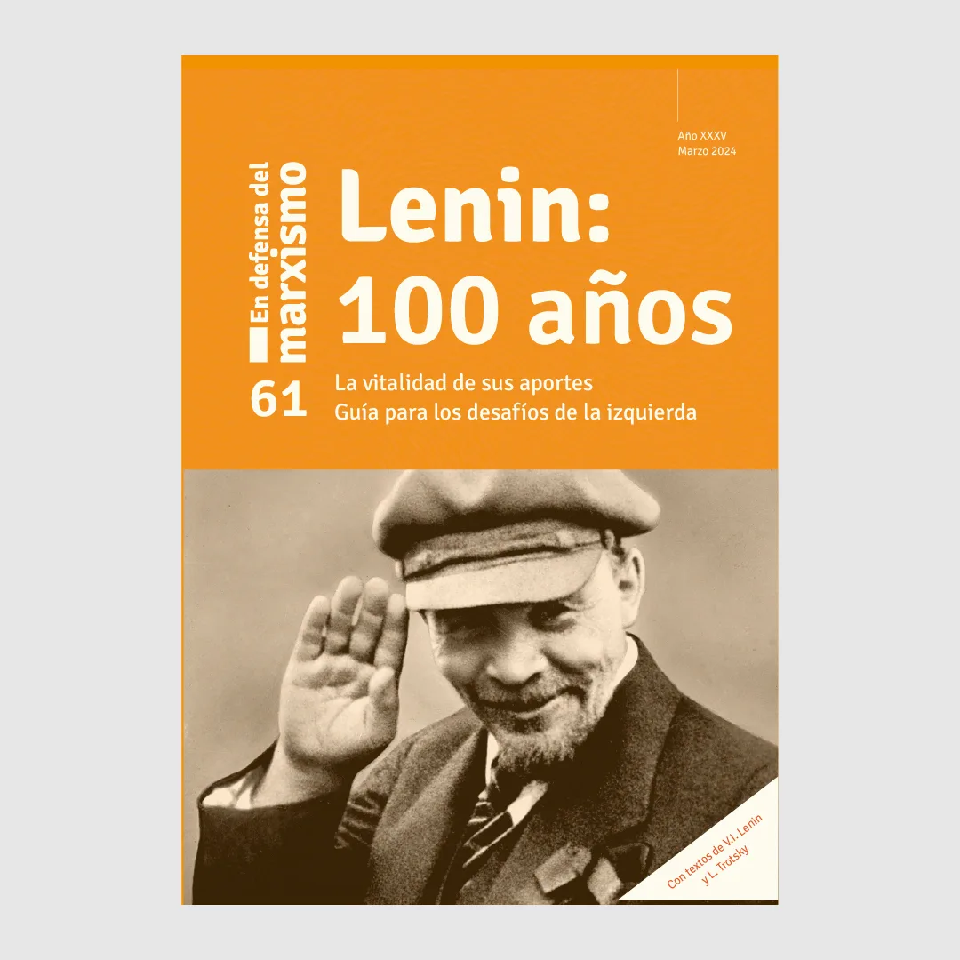 En Defensa del Marxismo N° 61