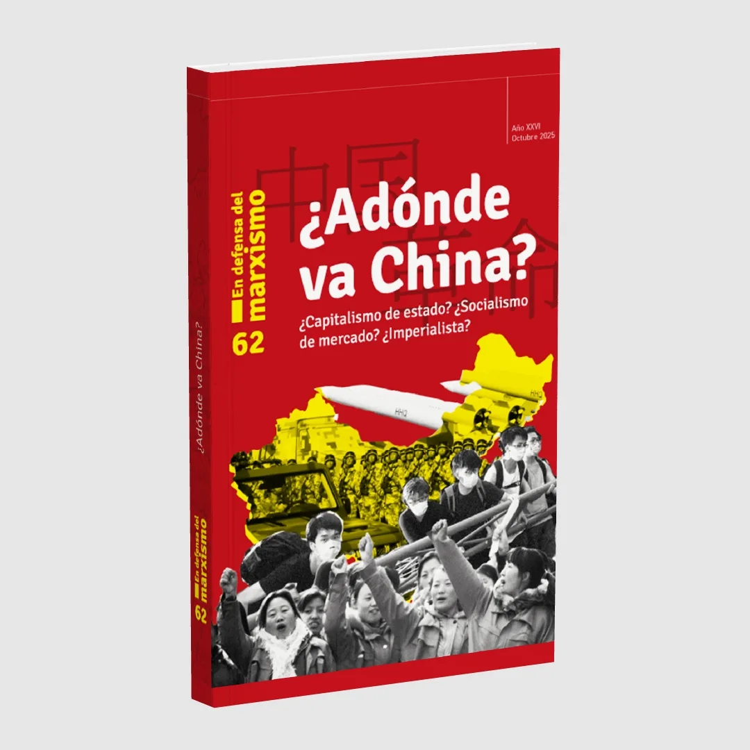 En Defensa del Marxismo N° 62 - Imagen 3