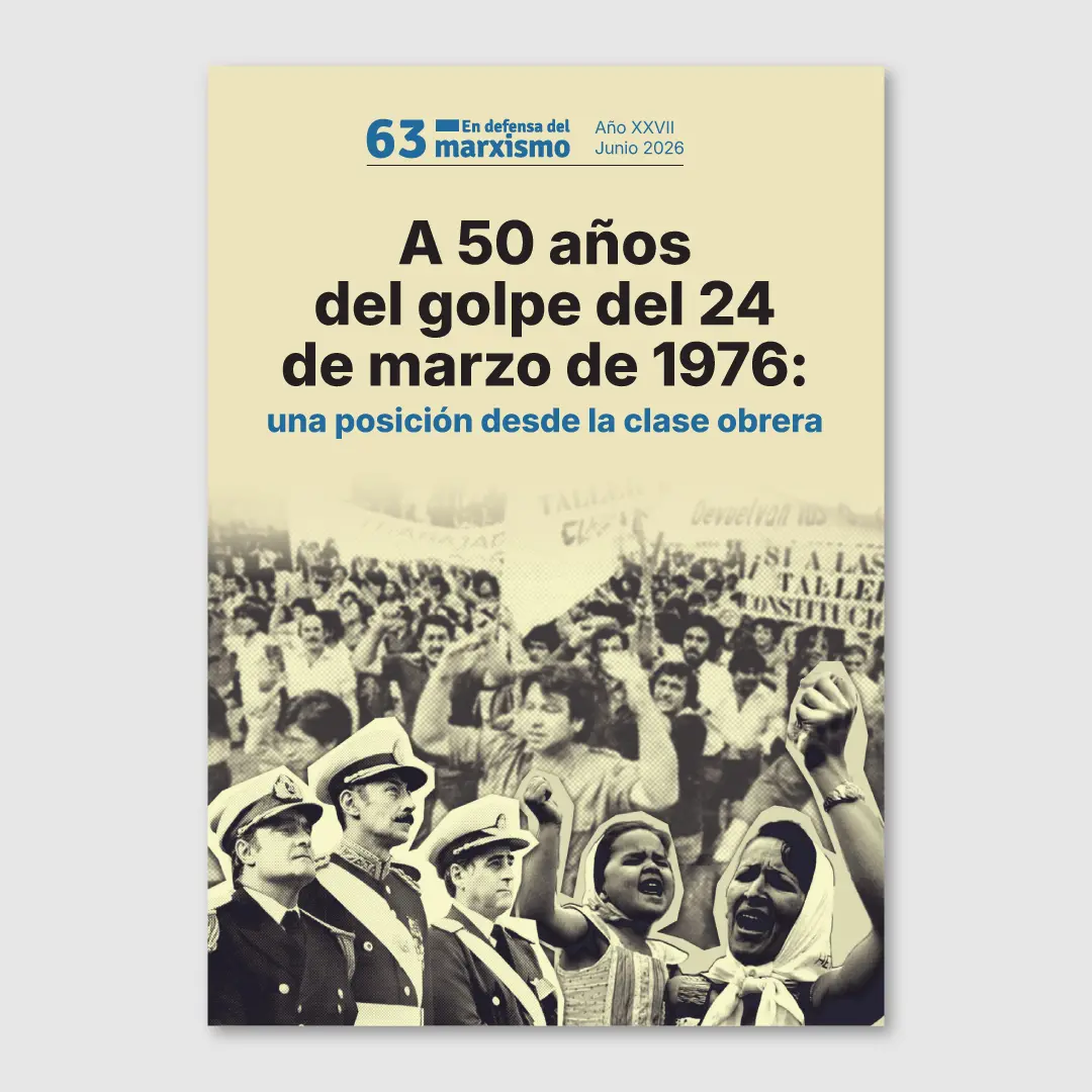 En Defensa del Marxismo N° 63