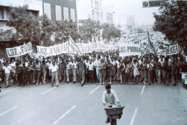 izquierda cordobazo