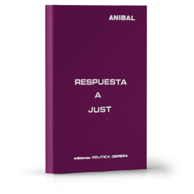 Aníbal, respuesta a Just