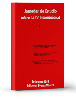 Jornadas de estudio sobre la IV Internacional