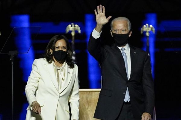 La presidencia Biden-Harris y la crisis del régimen político norteamericano