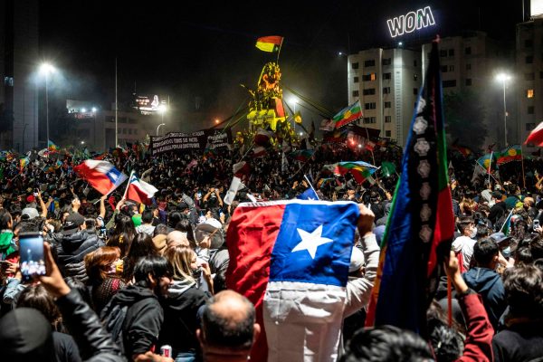 Los desafíos de la rebelión popular chilena frente a la Constituyente