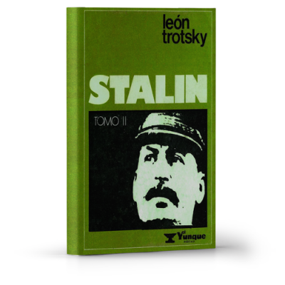 Stalin Tomo II Leon Trotsky