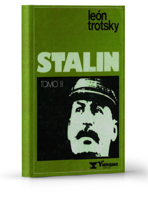 Stalin Tomo II Leon Trotsky