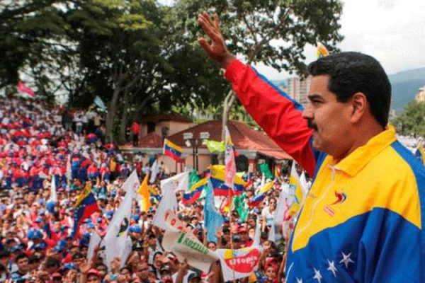 Venezuela en el callejón