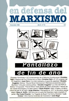 En Defensa del Marxismo N° 10