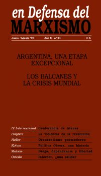 En Defensa del Marxismo N° 24