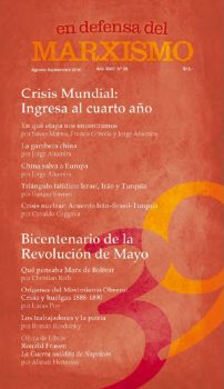 En Defensa del Marxismo N° 39