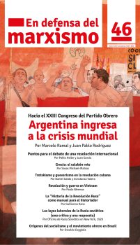 En Defensa del Marxismo N° 46