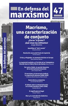 En Defensa del Marxismo N° 47