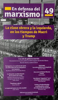 En Defensa del Marxismo N° 49